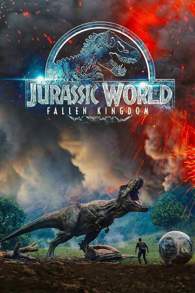 Jurassic World: Fallen Kingdom