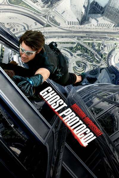 Mission: Impossible - Ghost Protocol