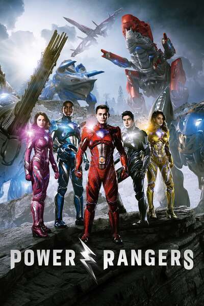 Power Rangers