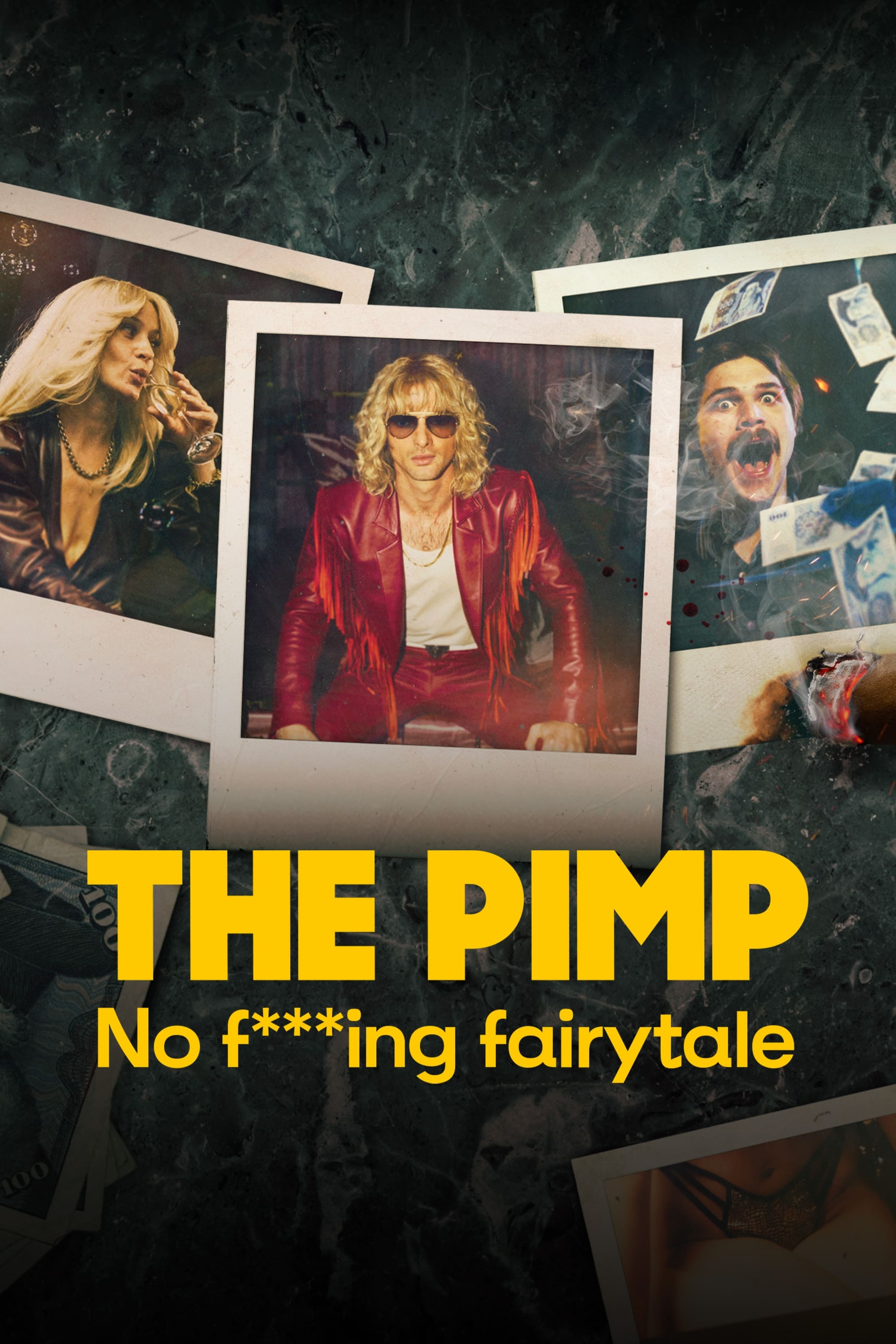 The Pimp – No F***ing Fairytale