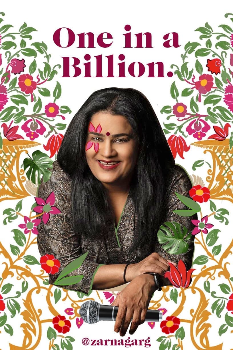 Zarna Garg: One in a Billion