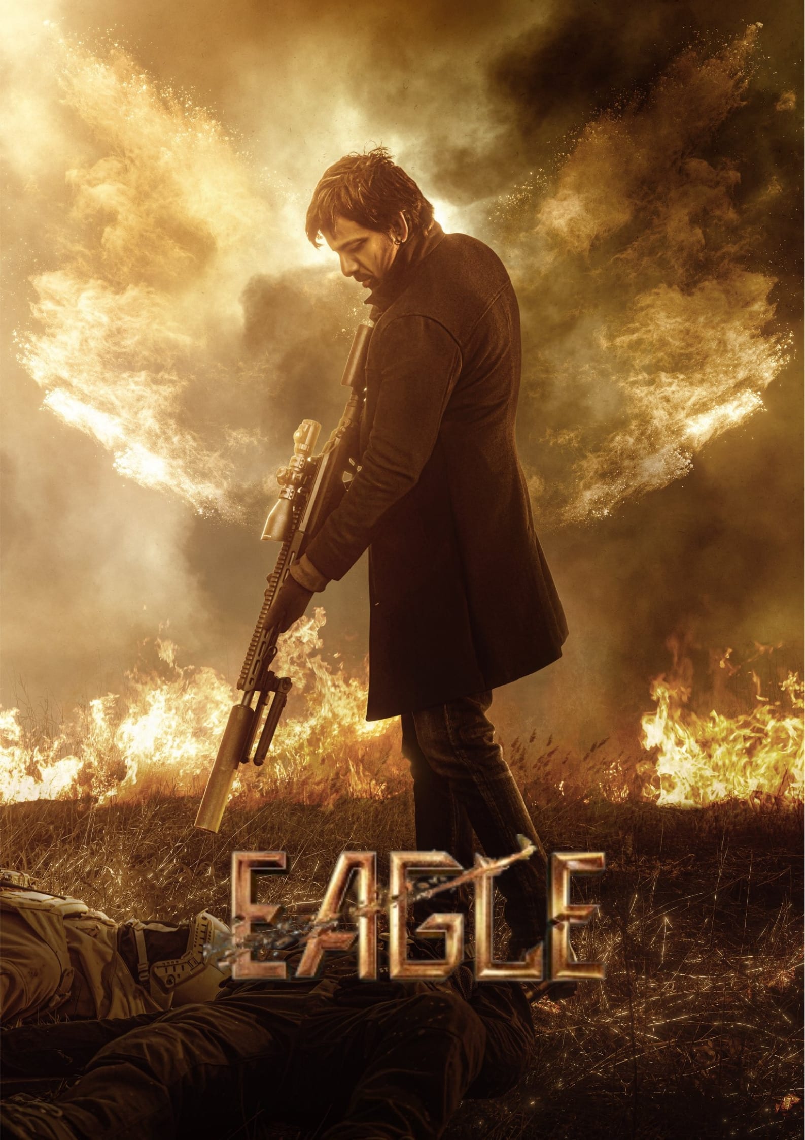 Eagle WEBDL Full Movie Download 1080p 720p 480p Bolly4u