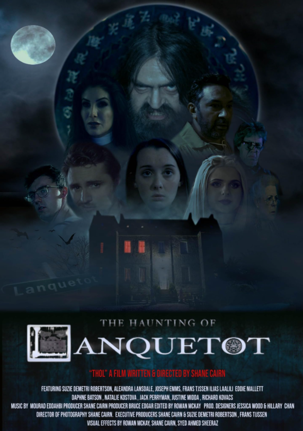 The Haunting of Lanquetot